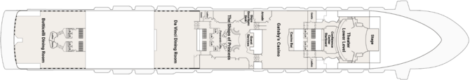 Princess Cruises Crown Princess Deck 6 - Fiesta.png